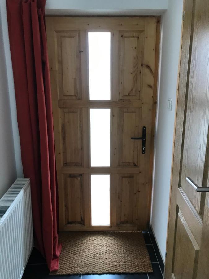 Kerti franciaágyas apartman Vác Exterior foto